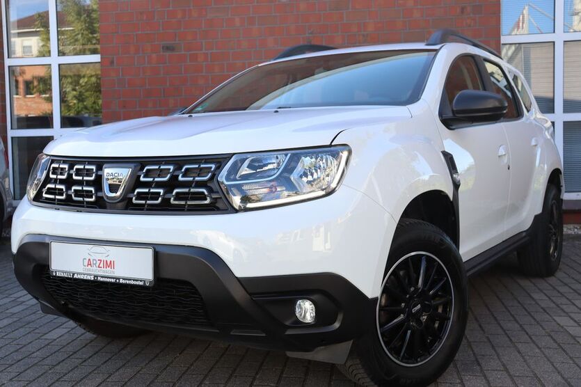 Dacia Duster 56.000 km 11.490 € Hannover 30177