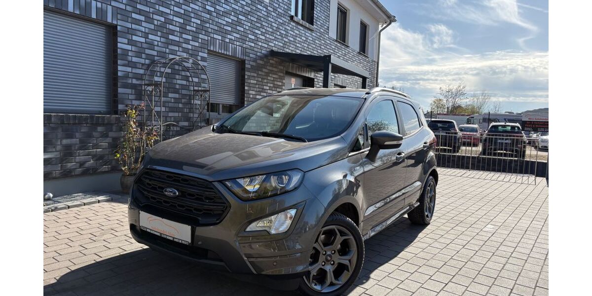 Ford EcoSport 16.000 km 15.499 &euro; Sehnde Bei Hannover 31319