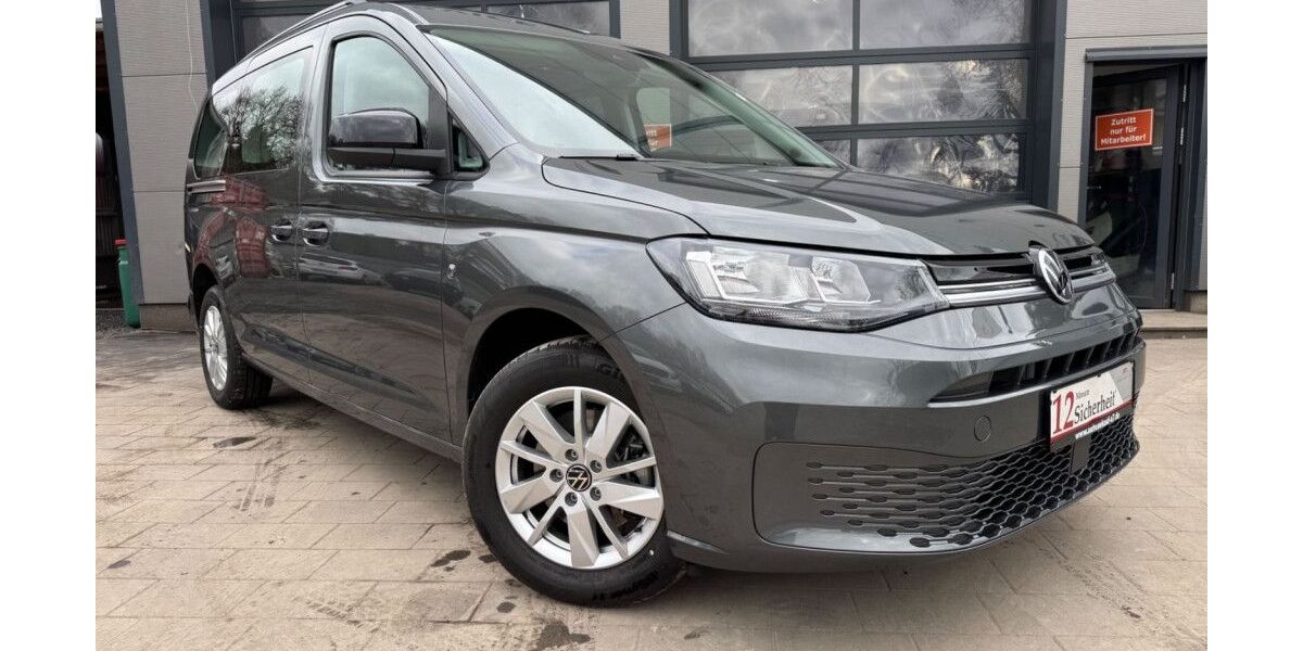 VW Caddy Maxi 7.034 km 31.999 &euro; Isernhagen OT Altwarmbüchen bei Hannover A2/A7 30916