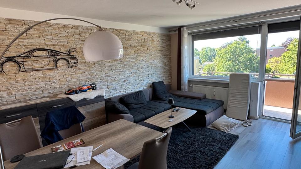Etagenwohnung Hannover Herrenhausen-Stöcken - 2 Zimmer, 49 m&sup2;, 175.000&euro; | Angebot:27009751