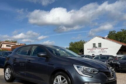 Renault Megane 59.000 km 10.499 &euro; Hannover 30163