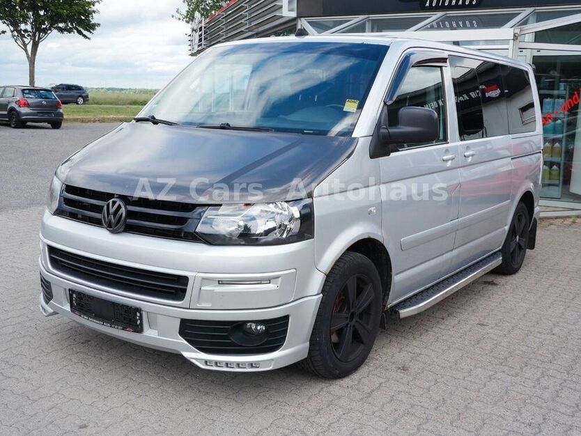 T5 Transporter