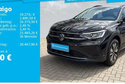 VW Taigo 17.521 km 19.270 &euro; Hannover 30655