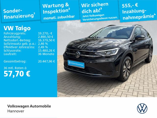VW Taigo 17.521 km 19.270 &euro; Hannover 30655