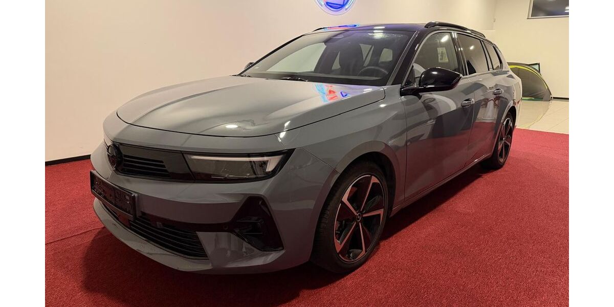 Opel Astra 8.000 km 23.990 &euro; Gehrden 30989