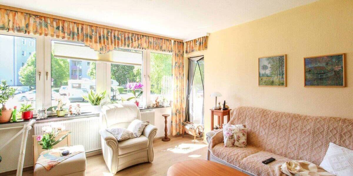 Etagenwohnung Hannover Misburg-Nord - 3 Zimmer, 59 m&sup2;, 145.000&euro; | Angebot:26917191