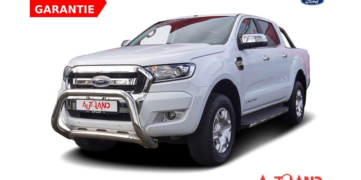 Ford Ranger 63.313 km 33.990 &euro; Hannover 30179