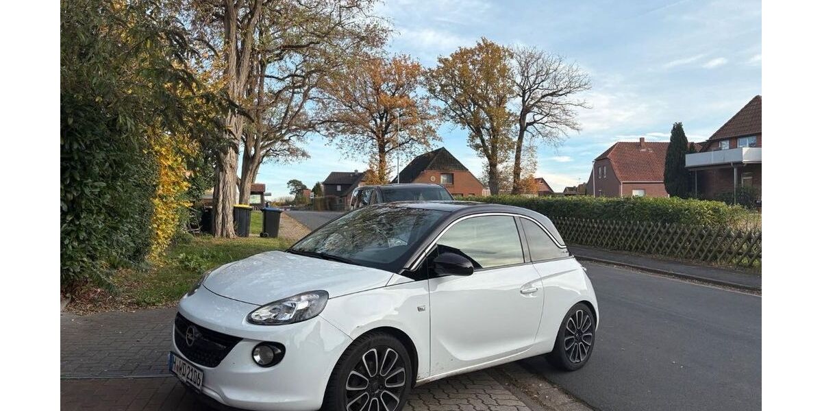 Opel Adam 115.000 km 4.300 &euro; Neustadt 31535
