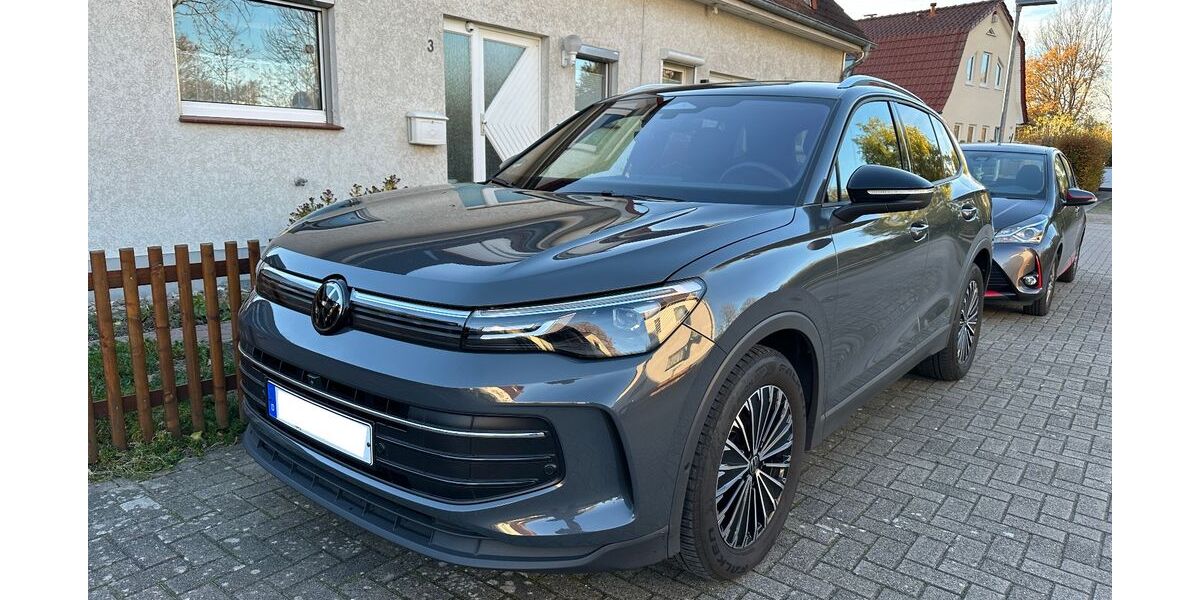 VW Tiguan 17.900 km 34.900 &euro; Hannover 30629