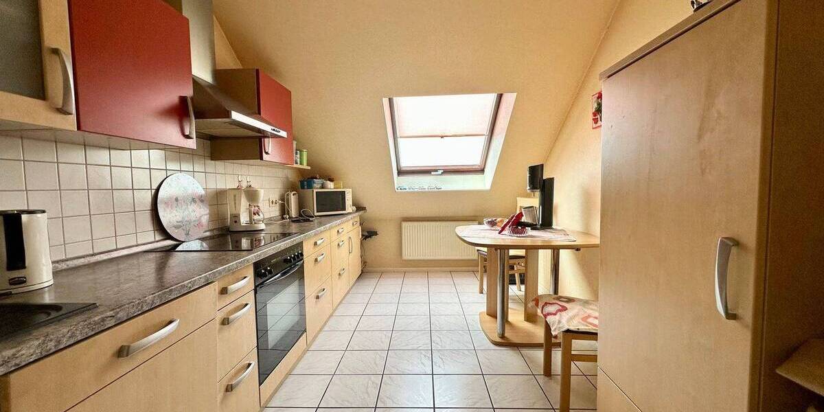 Etagenwohnung Wunstorf Luthe - 2 Zimmer, 71 m&sup2;, 169.000&euro; | Angebot:26143247