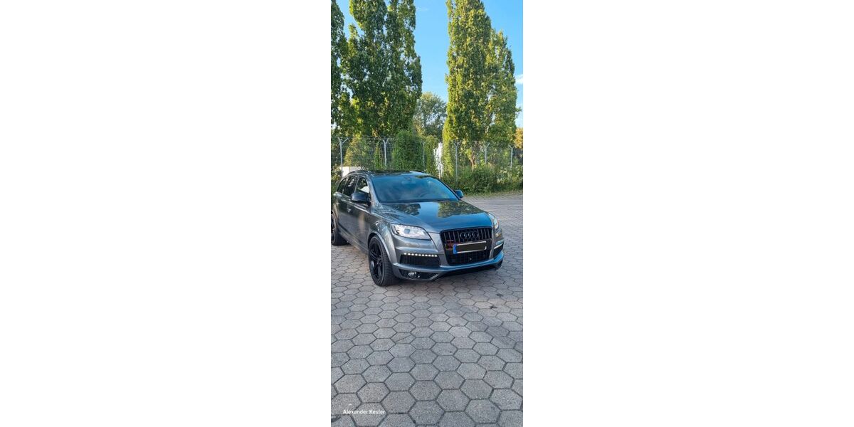 Audi Q7 211.000 km 22.900 &euro; Hannover 30539