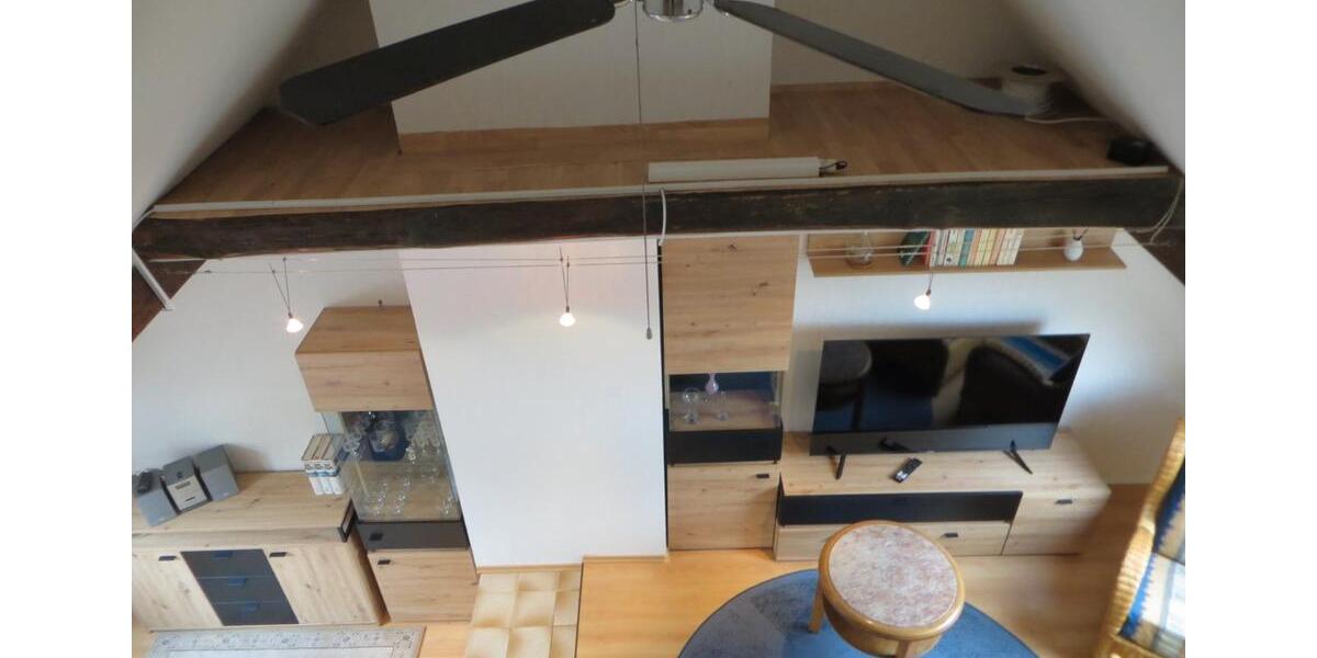Dachgeschoßwohnung Langenhagen - 2.5 Zimmer, 60 m&sup2;, 850&euro; | Angebot:26534844