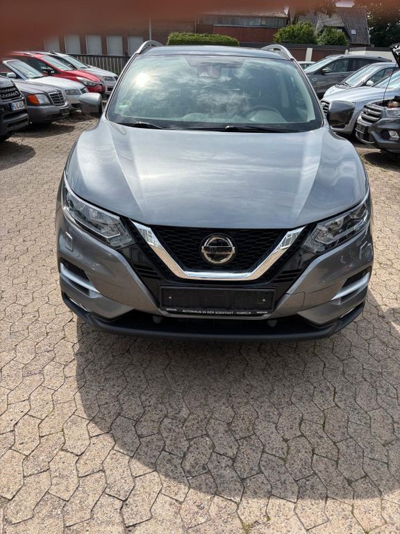 Qashqai