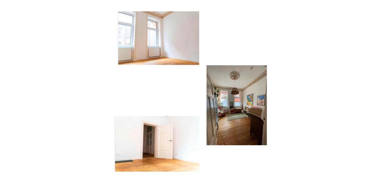 Erdgeschoßwohnung Hannover Linden-Limmer - 3 Zimmer, 82 m&sup2;, 339.000&euro; | Angebot:24864470