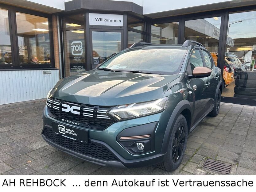 Dacia Sandero 1.500 km 19.990 € Neustadt 31535