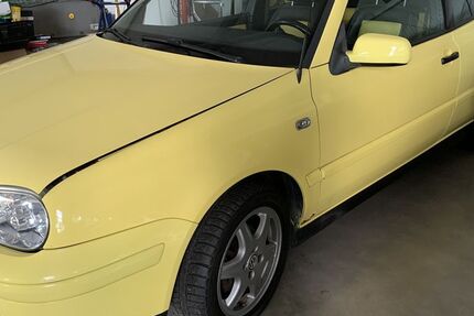 VW Golf 162.500 km 4.890 &euro; Bad Münder am Deister 31848