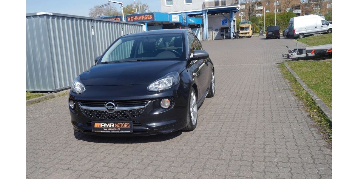 Opel Adam 129.000 km 7.290 &euro; Hemmingen 30966