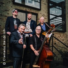 B.B. & The Blues Shacks - Blues Brothers 19.12.2025 Jazz Club Hannover