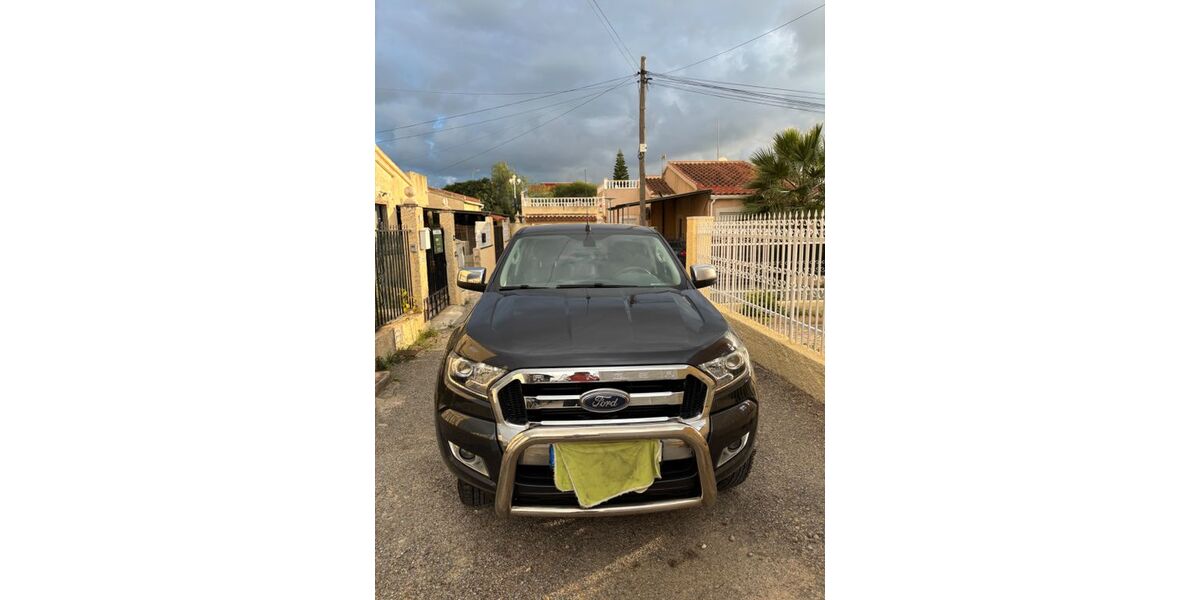 Ford Ranger 96.000 km 26.180 &euro; Hannover 30457