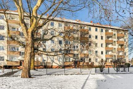 Wohnung Hannover Groß Buchholz - 2 Zimmer, 57 m&sup2;, 149.000&euro; | Angebot:25317223