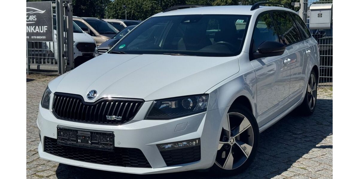 Skoda Octavia 275.000 km 7.990 &euro; Hannover 30179