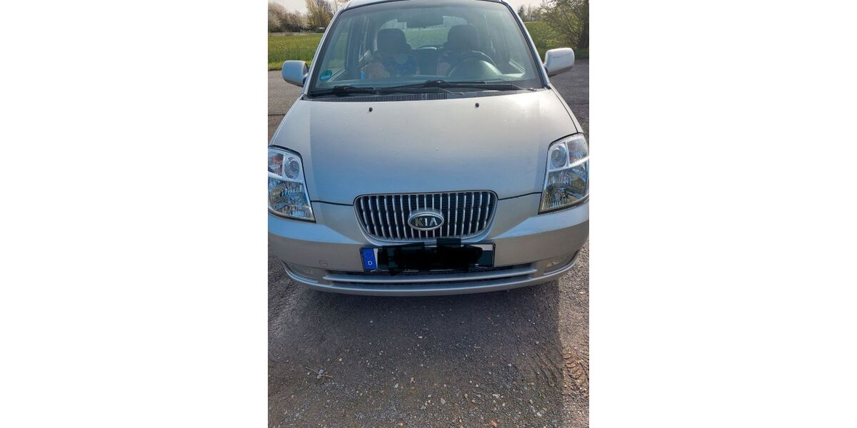 Kia Picanto 95.200 km 1.350 &euro; Seelze 30926