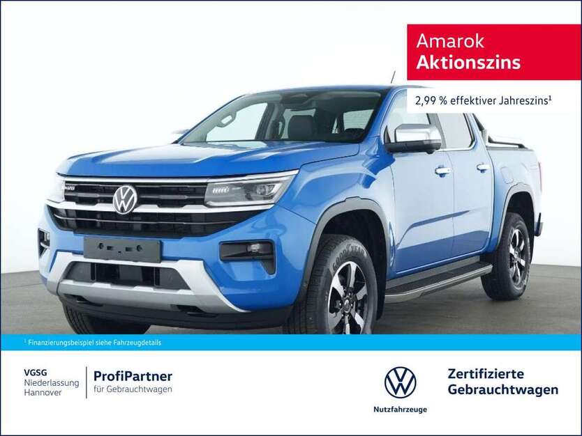 VW Amarok 7.140 km 52.990 € Hannover 30419