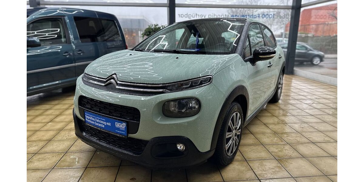 Citroen C3 44.500 km 11.490 &euro; Nordstemmen 31171