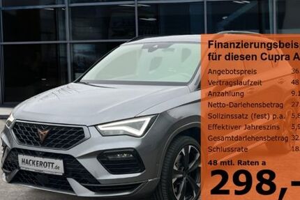 Cupra Ateca 23.815 km 34.960 € Burgwedel 30938
