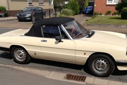Alfa Romeo Spider 96.000 km 8.900 &euro; Wunstorf 31515