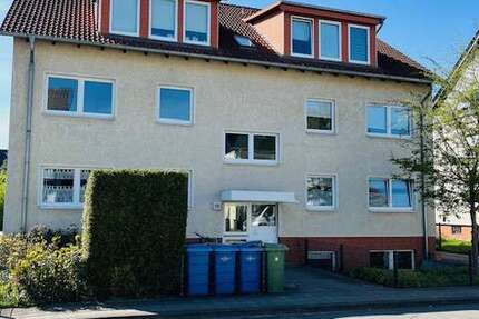 Wohnung Hildesheim Oststadt/Stadtfeld - 3 Zimmer, 81 m&sup2;, 600&euro; | Angebot:26200932