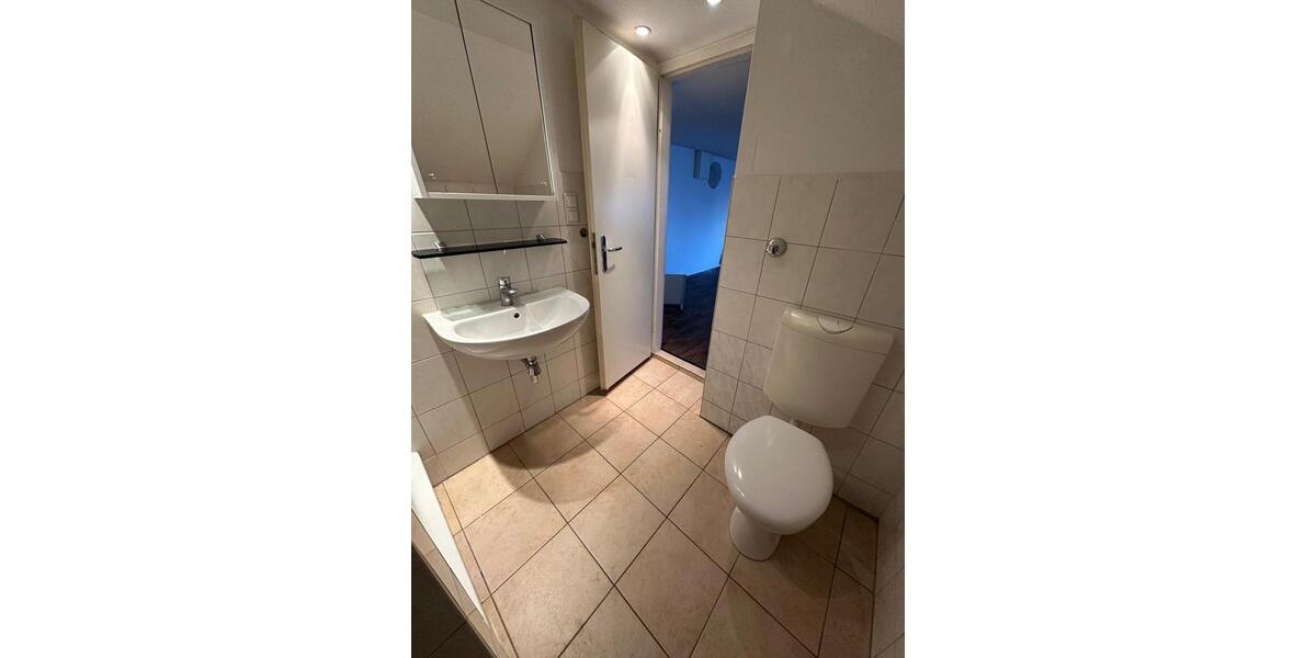 List-Vahrenwald möblierte 1-Zimmer-Whg. neu renoviert 1 zimmer