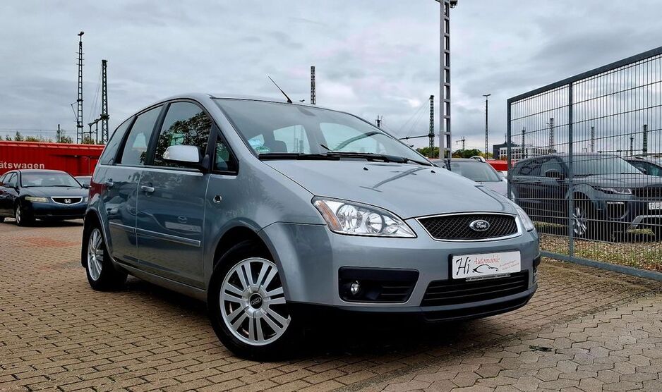 Ford C-Max 94.000 km 3.990 € hildesheim 31137