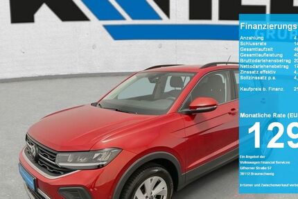 VW T-Cross 5.652 km 21.990 &euro; Wunstorf 31515