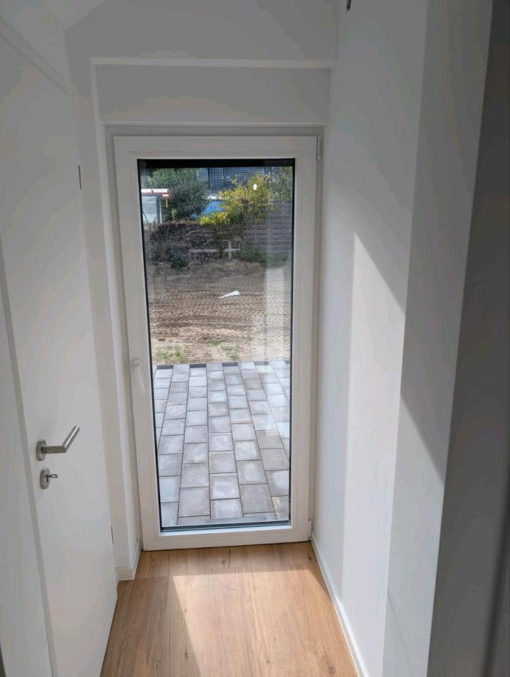 KfW-55-Standard sanierte Haus zu vermieten
