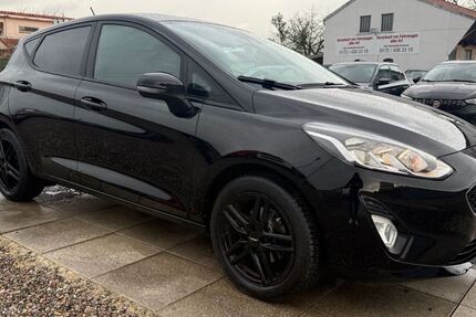 Ford Fiesta 81.000 km 9.999 &euro; Hannover 30163