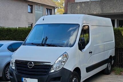 Opel Movano 79.000 km 17.000 &euro; Hannover 30559