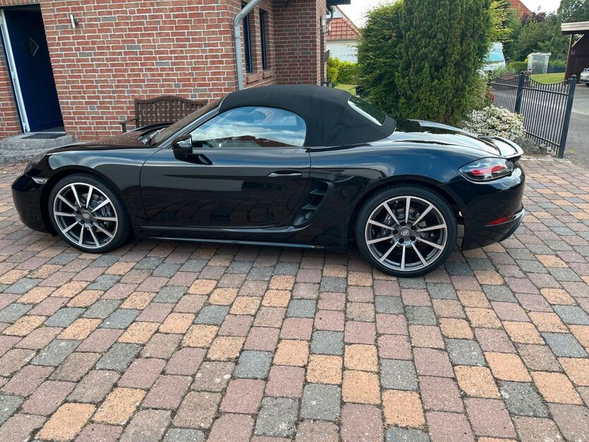Porsche Boxster 79.500 km 49.990 € Wunstorf 31515