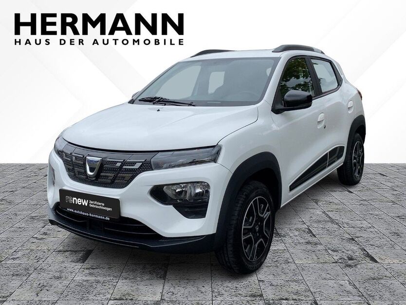 Dacia Spring 18.746 km 10.910 € Hildesheim 31135