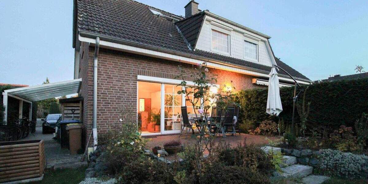 Einfamilienhaus Hannover Misburg-Süd - 5 Zimmer, 449.000&euro; | Angebot:24857341