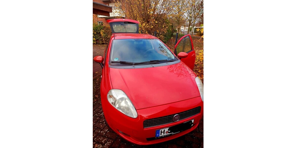 Fiat Grande Punto 129.843 km 1.600 € Sehnde 31319