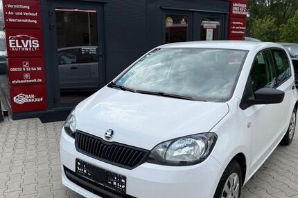 Skoda Citigo 86.000 km 4.199 &euro; Neustadt 31535