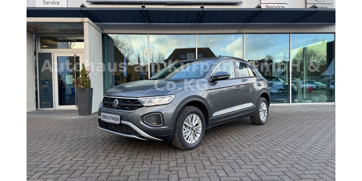 VW T-Roc 10.500 km 26.990 &euro; Bad Münder 31848