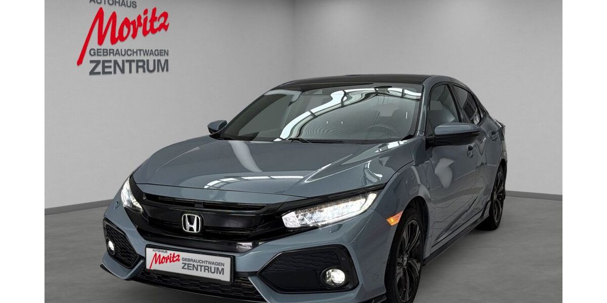 Honda Civic 73.851 km 22.980 &euro; Laatzen 30880