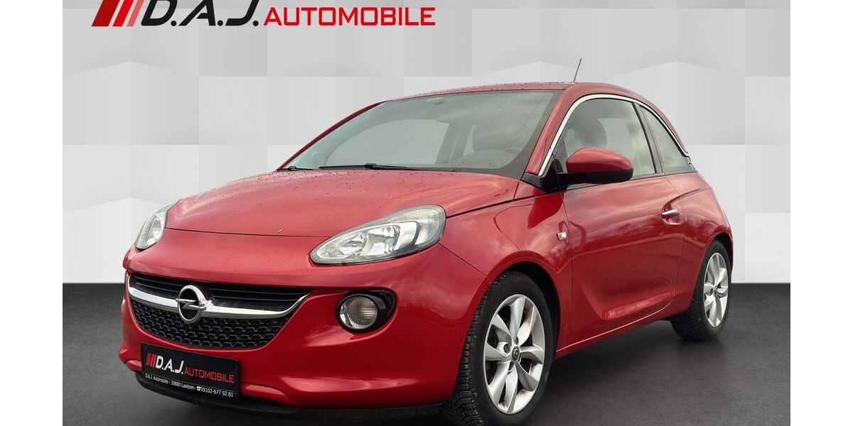 Opel Adam 110.700 km 5.480 &euro; Laatzen 30880