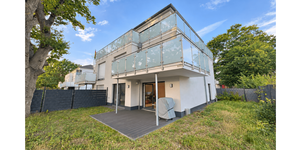 Etagenwohnung Hannover Buchholz-Kleefeld - 2 Zimmer, 53 m&sup2;, 199.000&euro; | Angebot:27504551