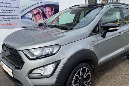 Ford EcoSport 10.230 km 17.950 &euro; Isernhagen NB (Hannover) 30916