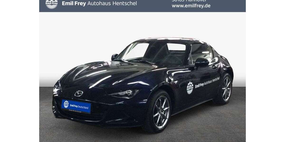 Mazda MX-5 2.140 km 35.644 € Hannover 30165