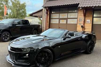Chevrolet Camaro 74.900 km 41.900 € Isernhagen 30916