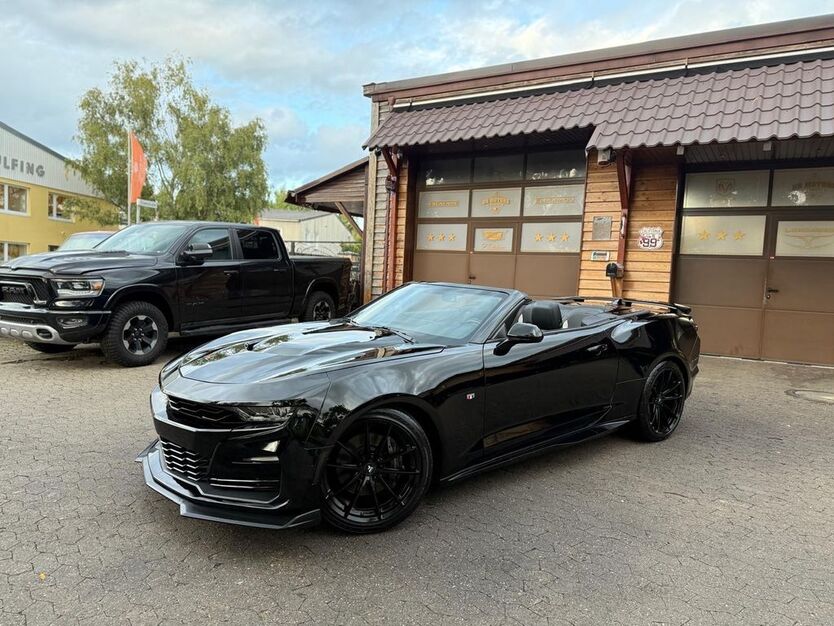 Chevrolet Camaro 74.900 km 41.900 € Isernhagen 30916